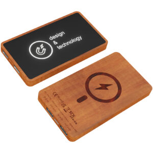 SCX.design P39 5000 mAh 5 W magnetisk trådløs mobillader