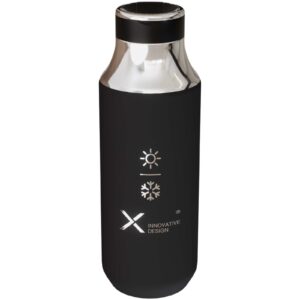 SCX.design D12 500 ml isolert vannflaske av rustfritt stål med sugerør