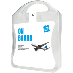 MyKit reisesett om bord