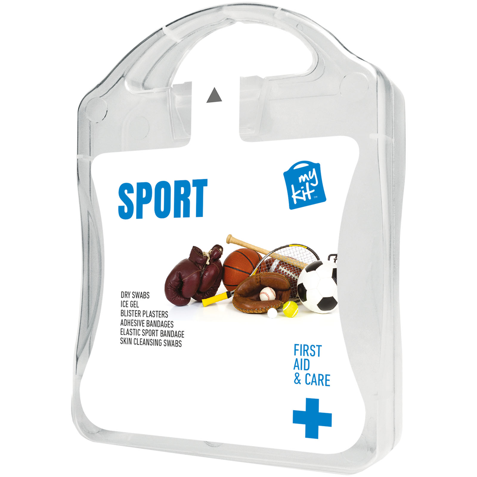 MyKit førstehjelpssett sport