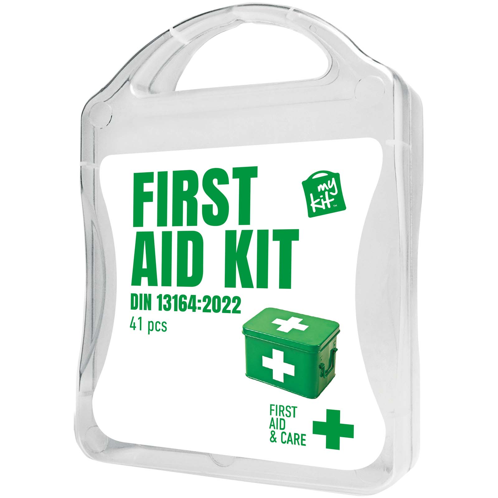 MyKit DIN førstehjelpssett