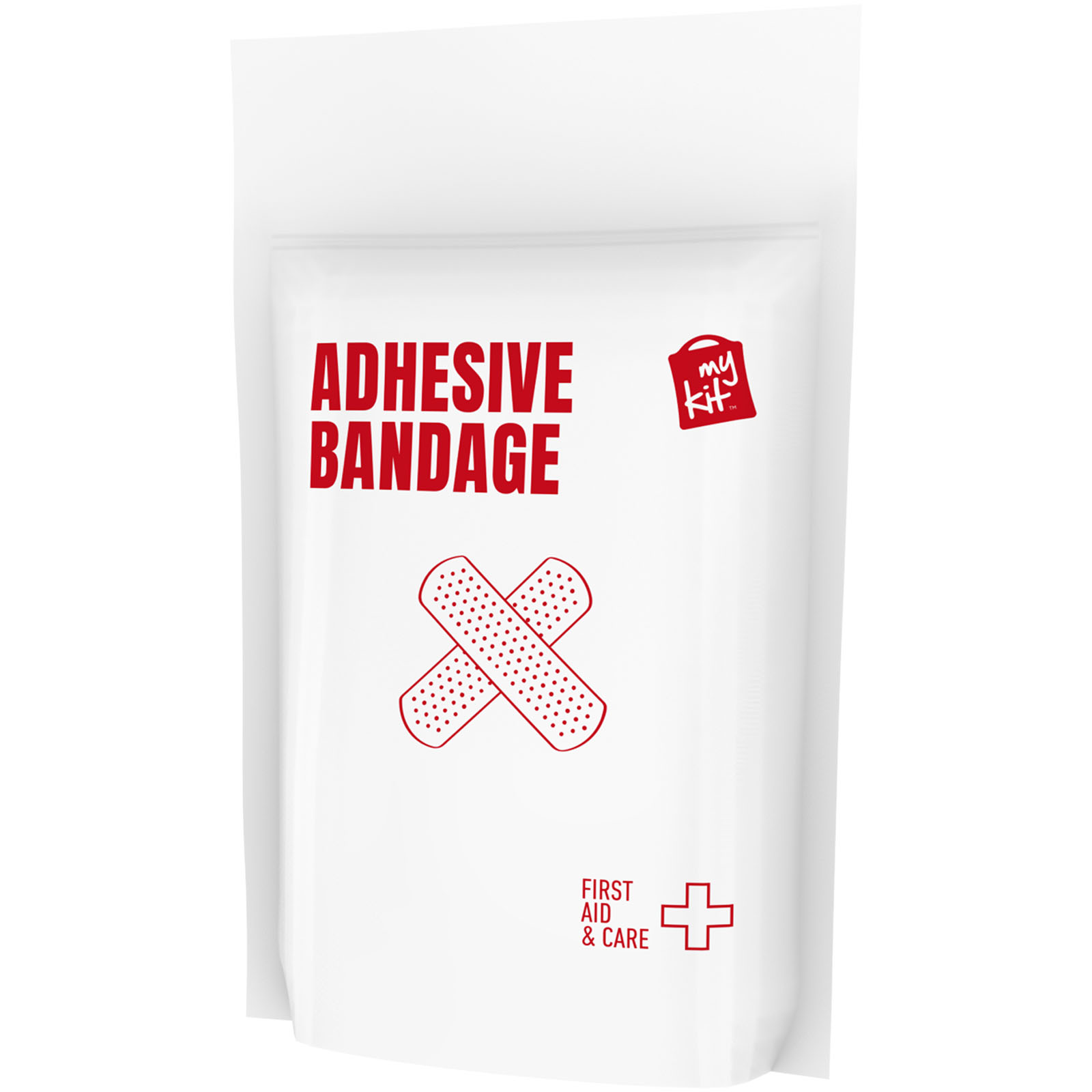 MiniKit plaster i papirpose