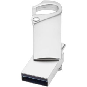 Type C karabinkrok USB