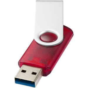 Rotate USB 3.0 gjennomsiktig