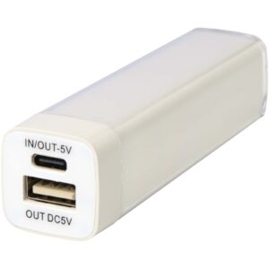 WS102 2200/2600 mAh mobillader