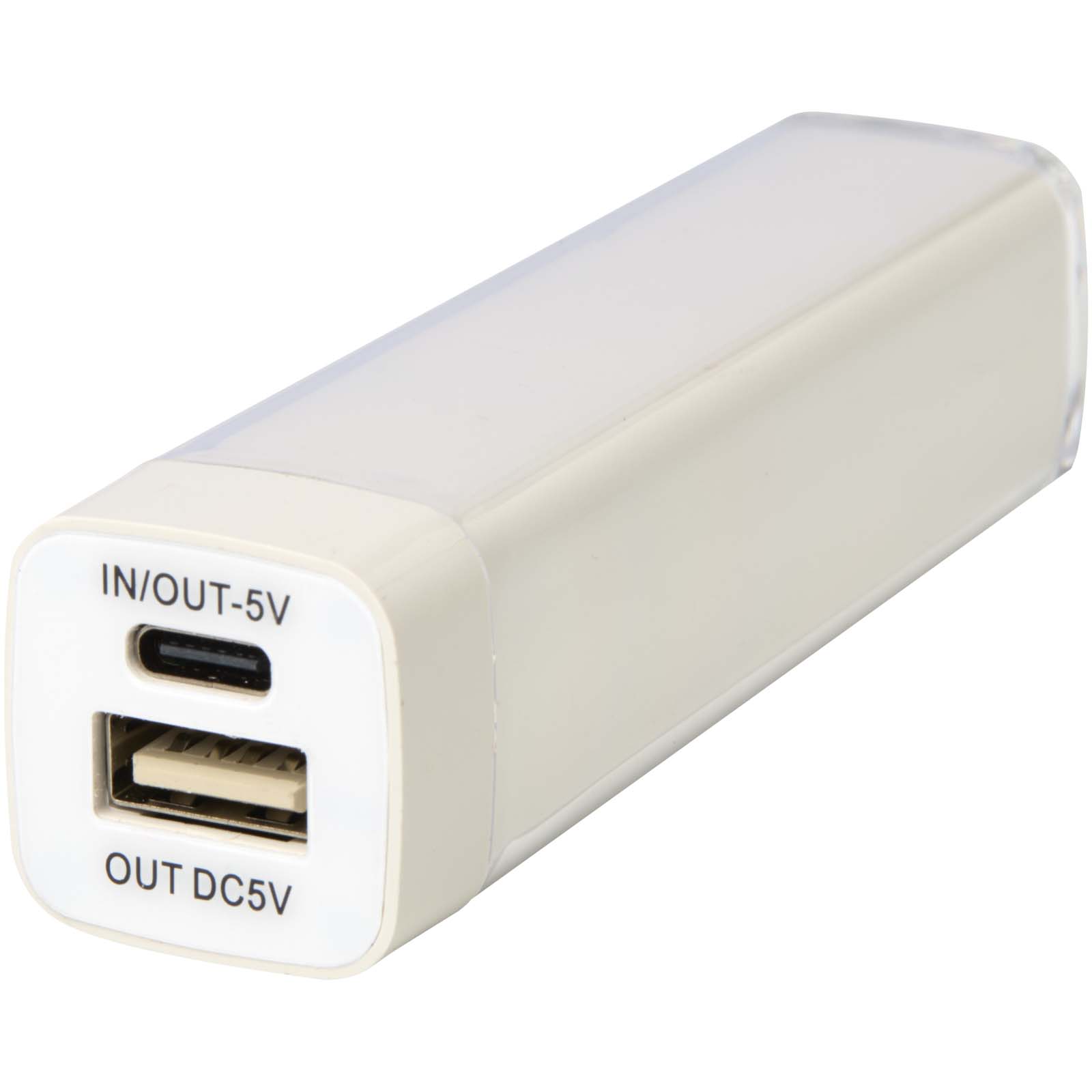WS102 2200/2600 mAh mobillader