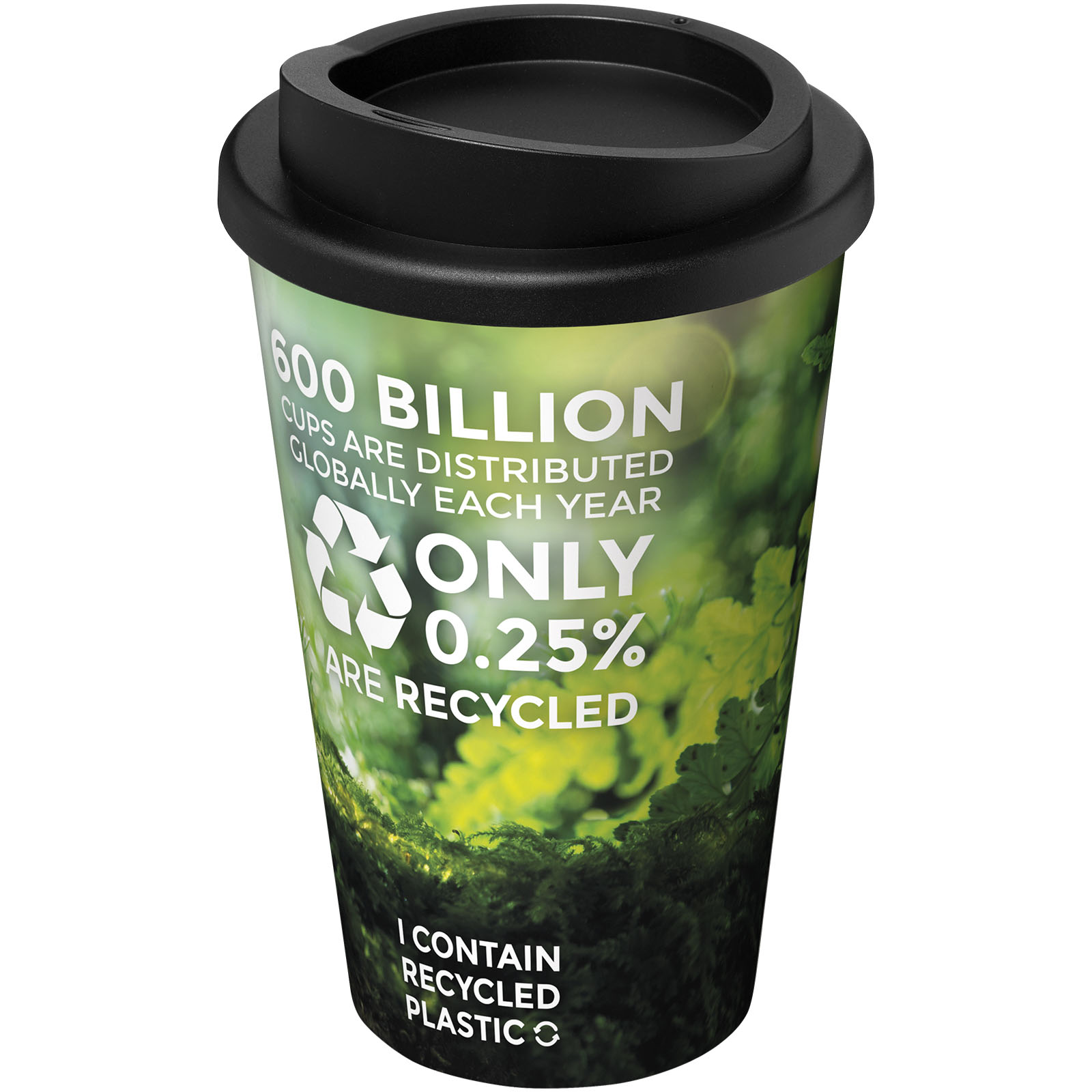 Brite-Americano® 350 ml isolert kopp