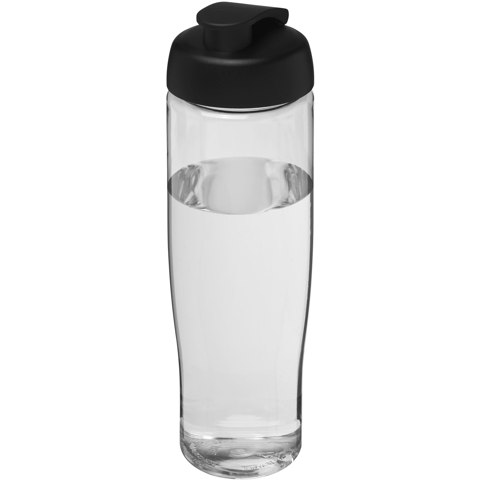 H2O Active® Tempo 700 ml sportsflaske med flipp lokk