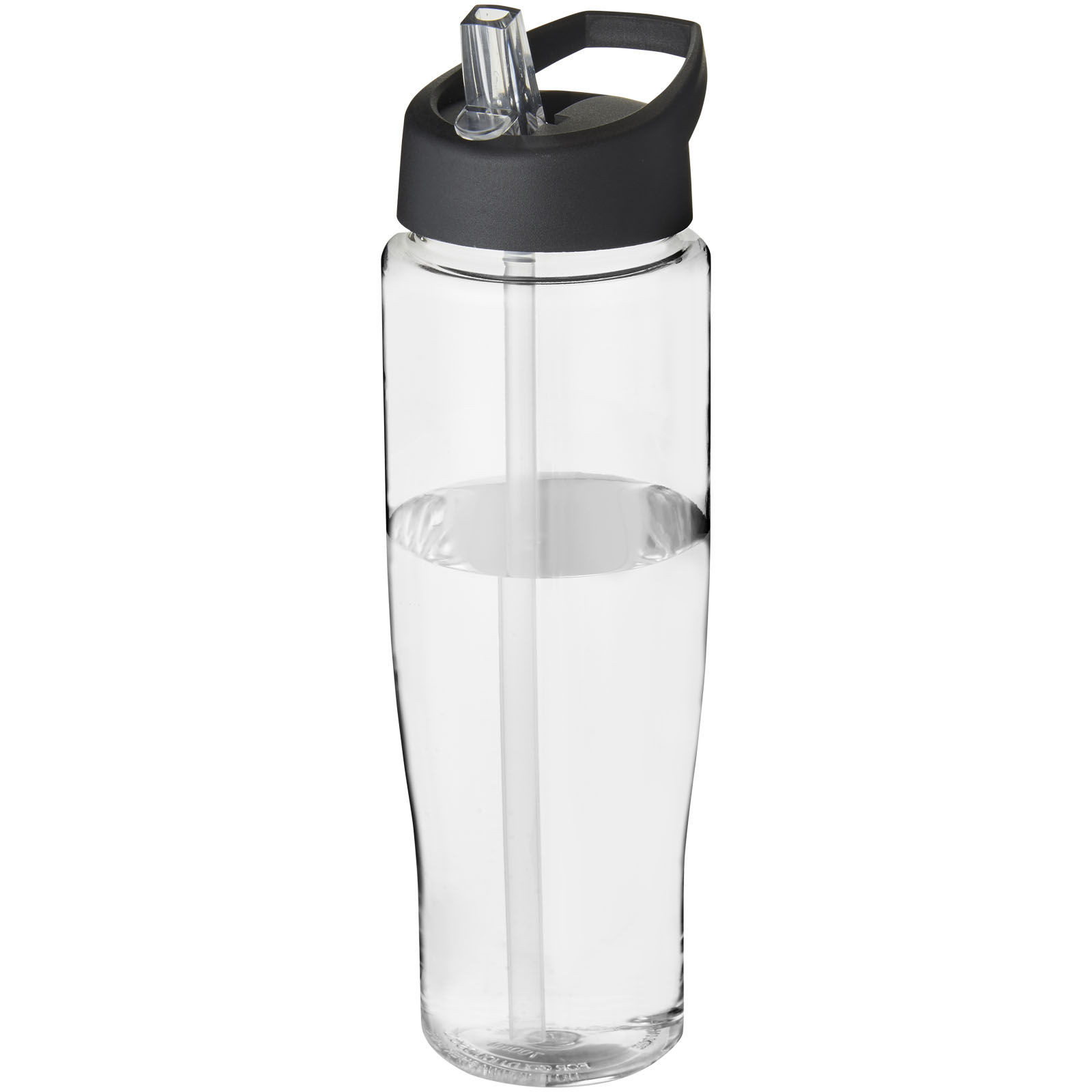 H2O Active® Tempo 700 ml sportsflaske med tut lokk