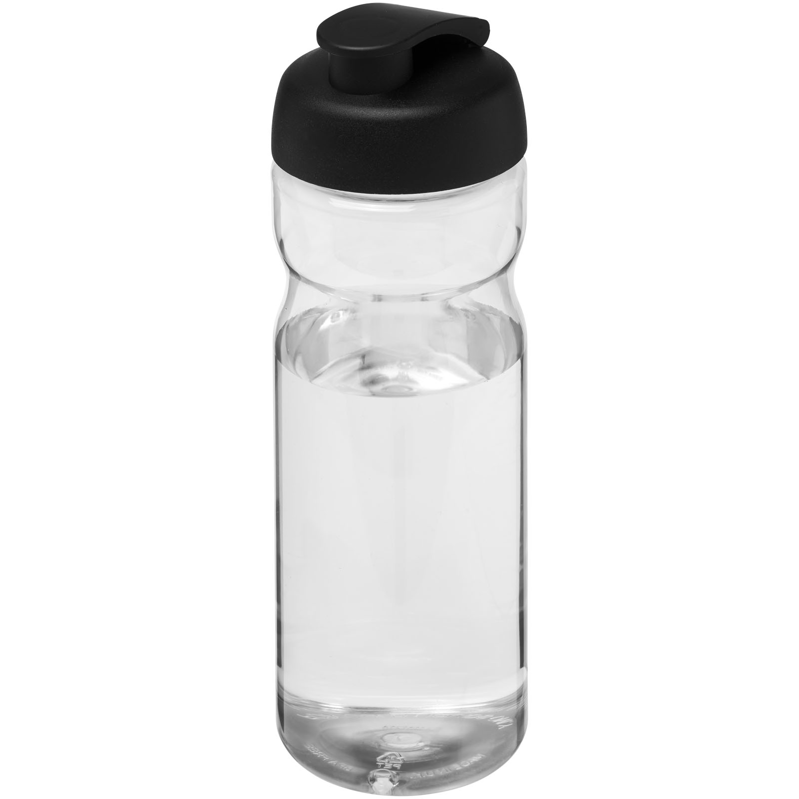H2O Active® Base 650 ml sportsflaske med flipp lokk