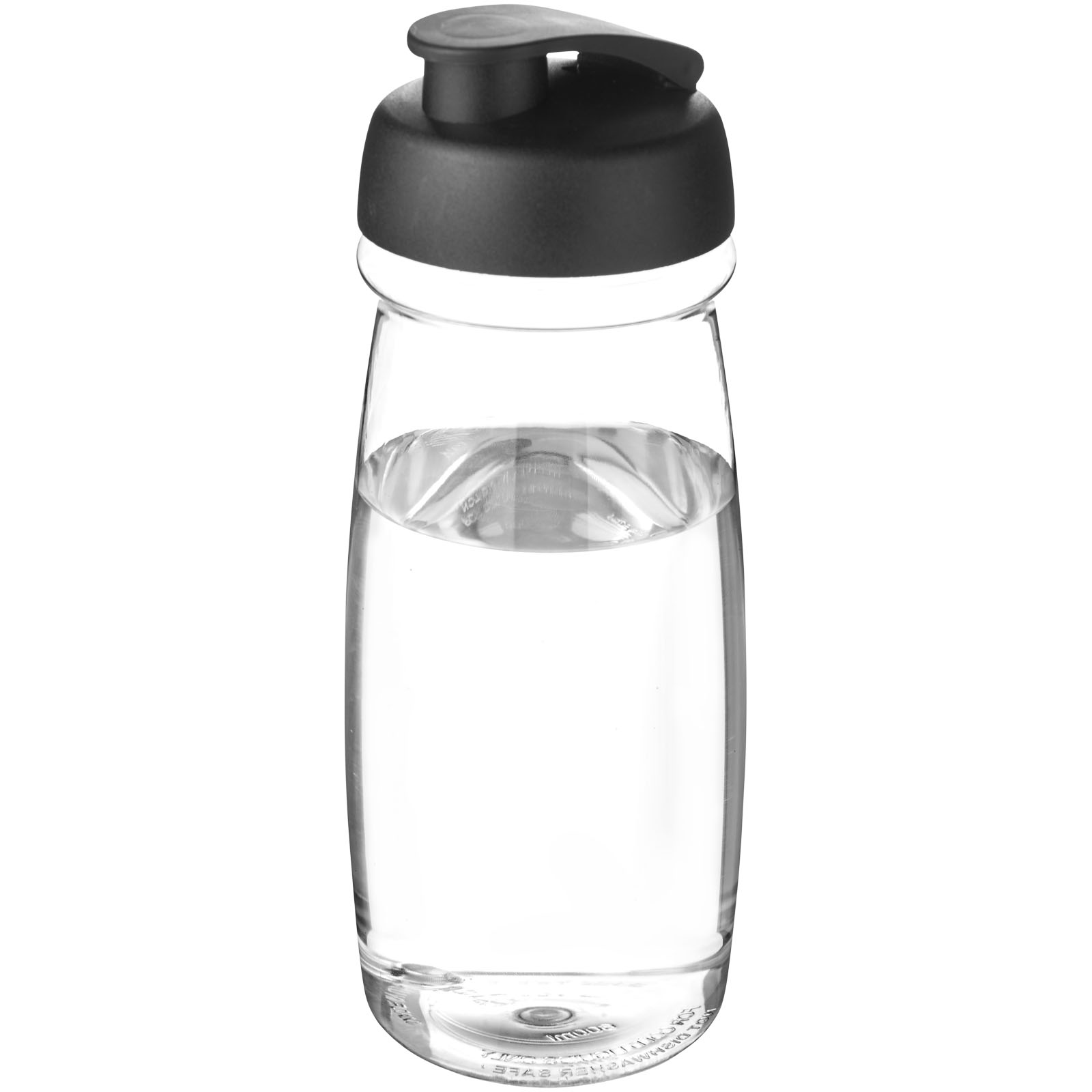 H2O Active® Pulse 600 ml sportsflaske med flipp lokk