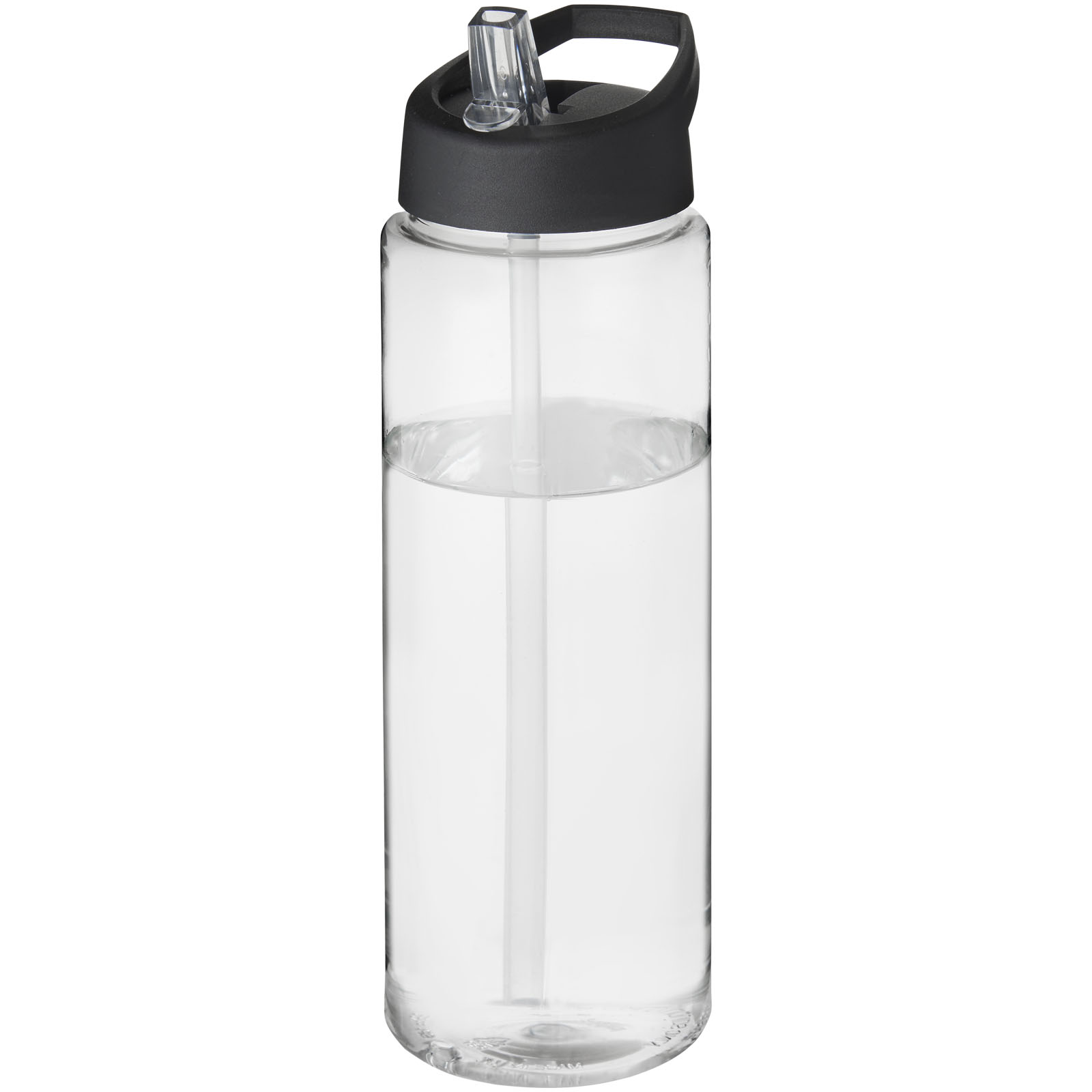 H2O Active® Vibe 850 ml sportsflaske med tut lokk