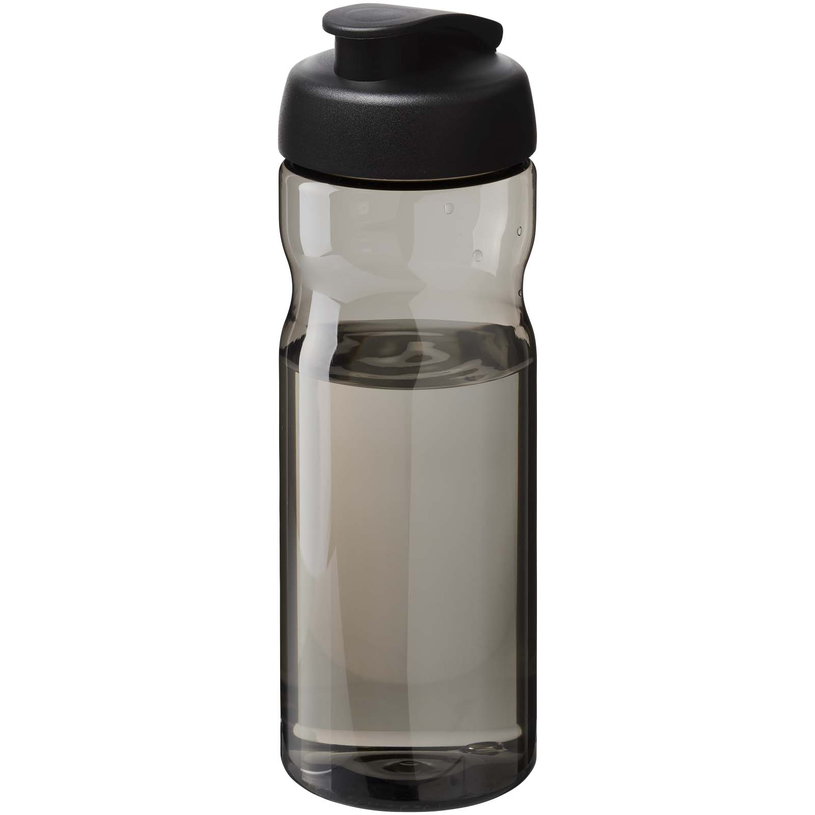H2O Active® Eco Base 650 ml sportsflaske med flipp lokk