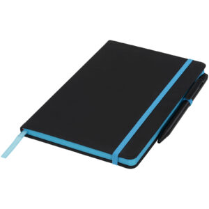 Noir Edge medium notatbok