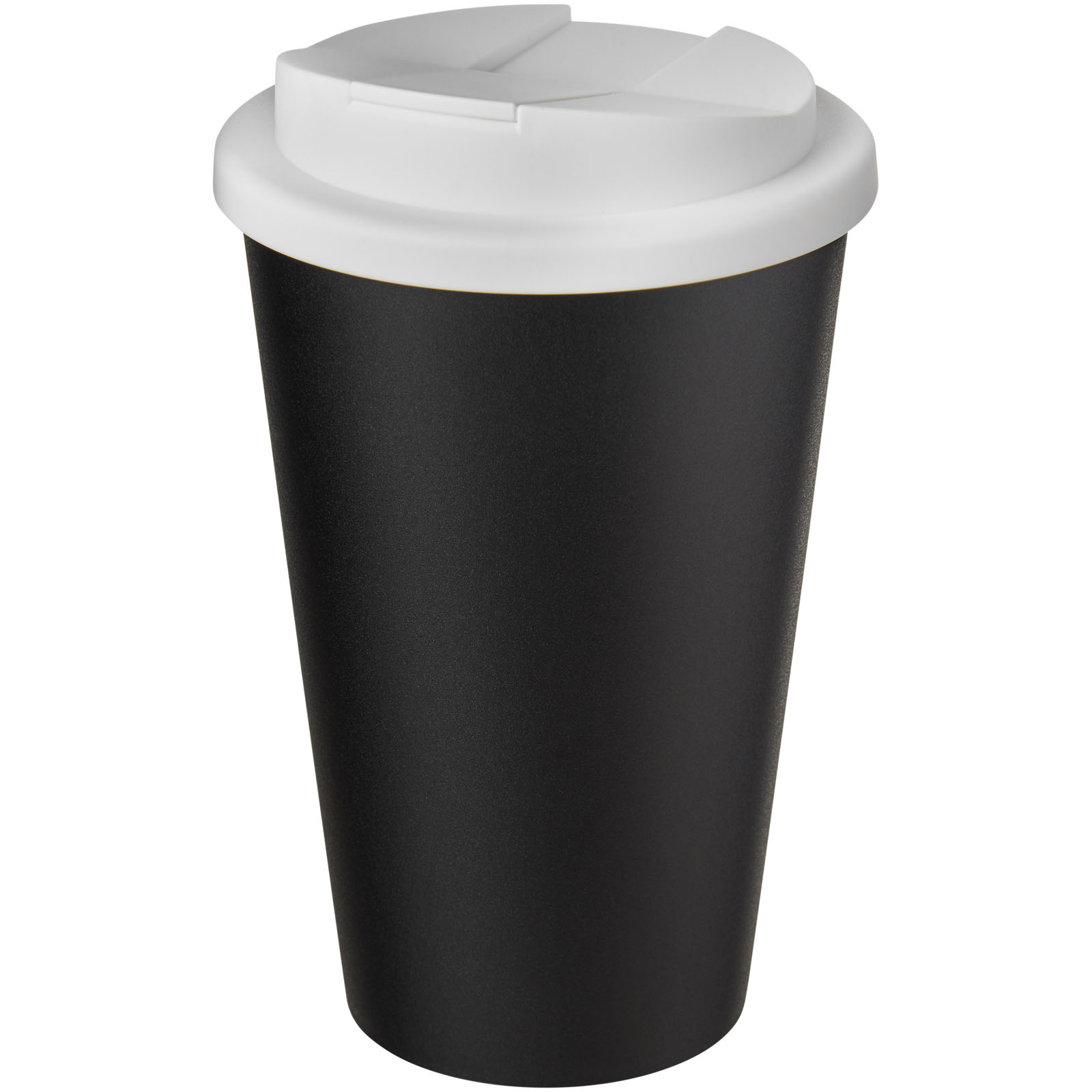 Americano® Eco 350 ml resirkulert isolert kopp med sølesikkert lokk