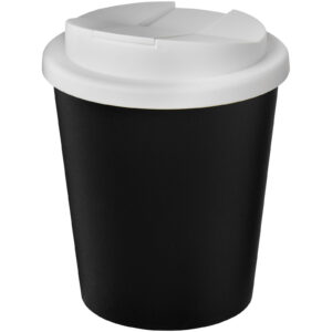 Americano® Espresso Eco 250 ml resirkulert termokopp med sølesikkert lokk