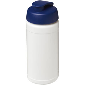 Baseline resirkulert sportsflaske med fliplokk, 500 ml