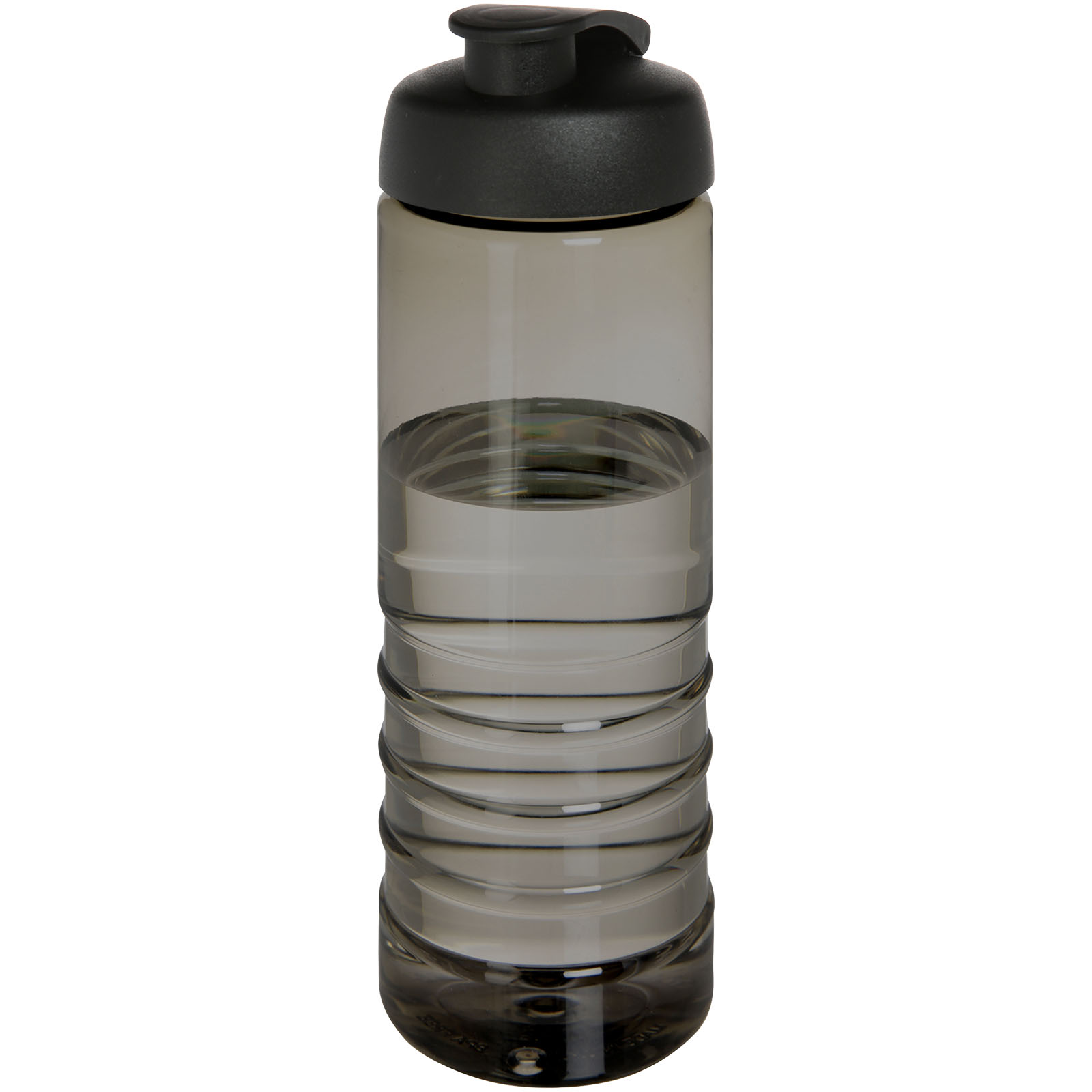 H2O Active® Eco Treble sportsflaske med flipplokk, 750 ml