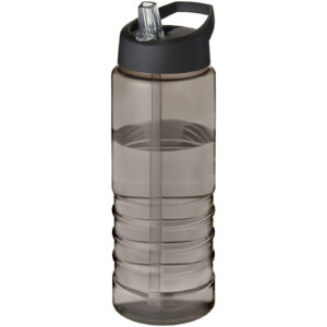 H2O Active® Eco Treble sportsflaske med tutlokk, 750 ml
