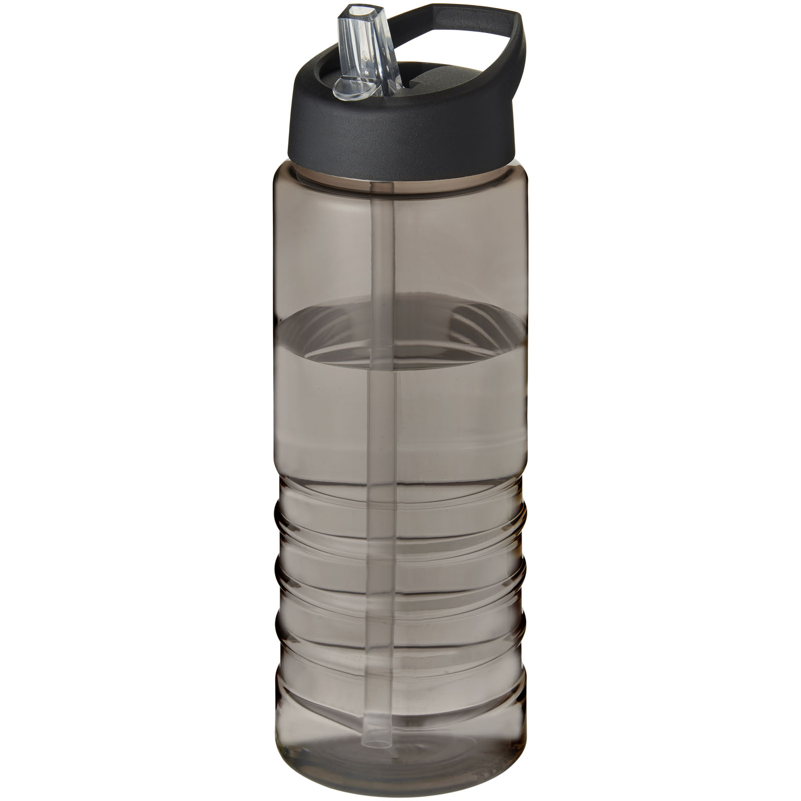 H2O Active® Eco Treble sportsflaske med tutlokk, 750 ml