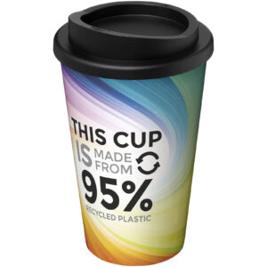 Brite-Americano® Recycled 350 ml isolert termokopp