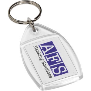 Access P5 nøkkelring
