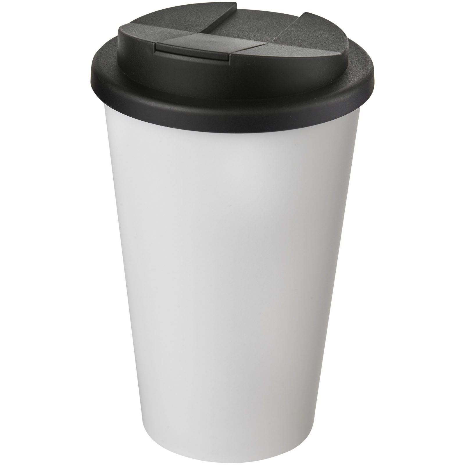 Americano® 350 ml isolert kopp med sølesikkert lokk