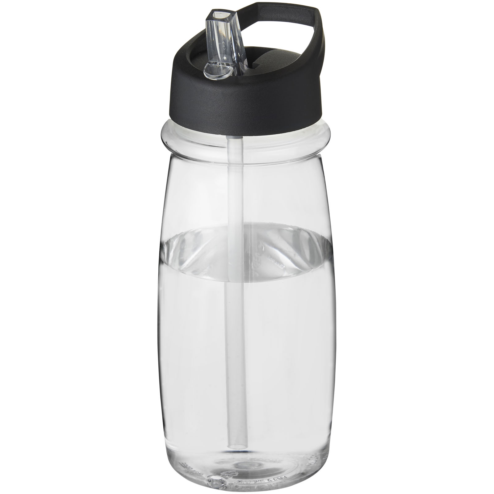 H2O Active® Pulse 600 ml sportsflaske med tut lokk