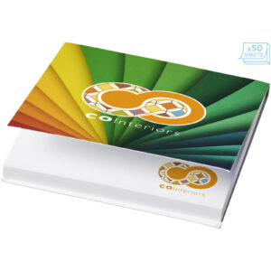 Sticky-Mate® klistrelapper 75 x 75mm med mykt omslag