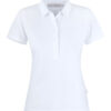 Sunset Stretch Polo Woman