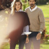 Westmore merino pullover