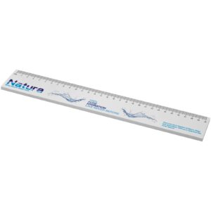 Sticky-Mate® resirkulerte klistrelapper med 30 cm trykt linjal