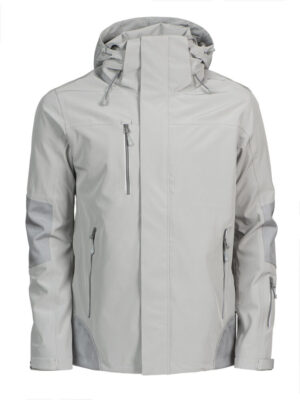 Islandblock jacket