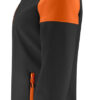 2261066-9030_PrimeSoftshellLady_Black-Orange_Side