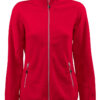 Rocket Lady fleece jacket