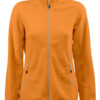 Rocket Lady fleece jacket