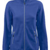 Rocket Lady fleece jacket
