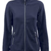 Rocket Lady fleece jacket