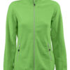 Rocket Lady fleece jacket