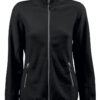 Rocket Lady fleece jacket