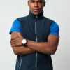 Sideflip fleece vest