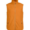 Sideflip fleece vest