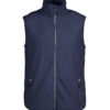 Sideflip fleece vest