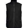 Sideflip fleece vest