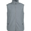 Sideflip fleece vest