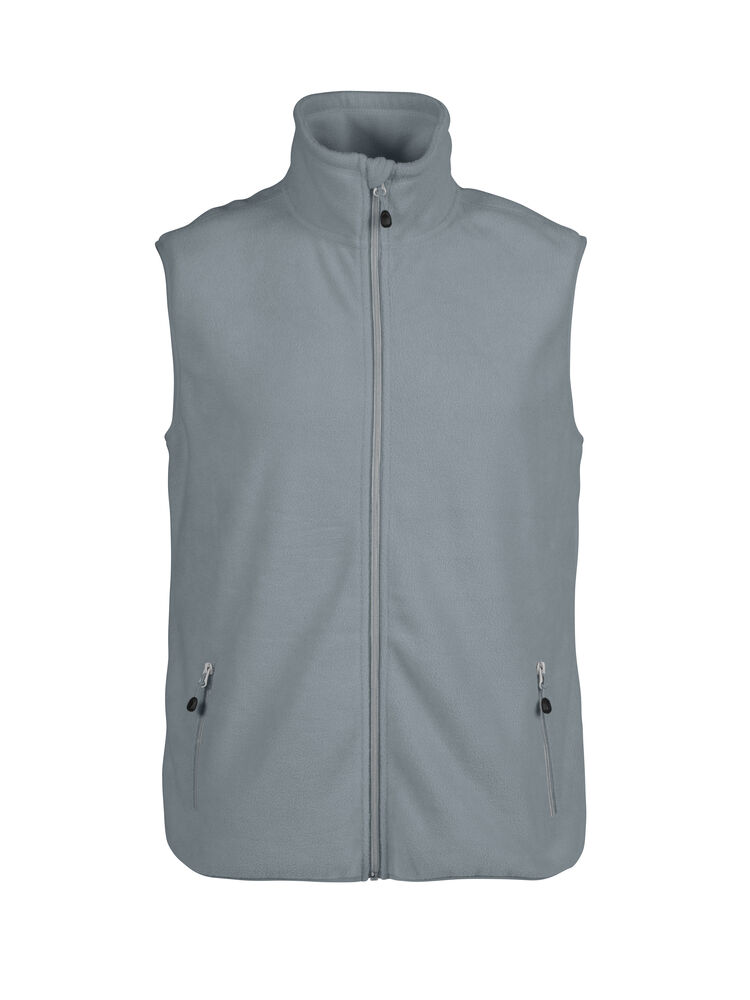 Sideflip fleece vest