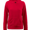 Switch Lady fleece hoodie