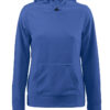 Switch Lady fleece hoodie