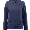 Switch Lady fleece hoodie