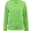 Switch Lady fleece hoodie